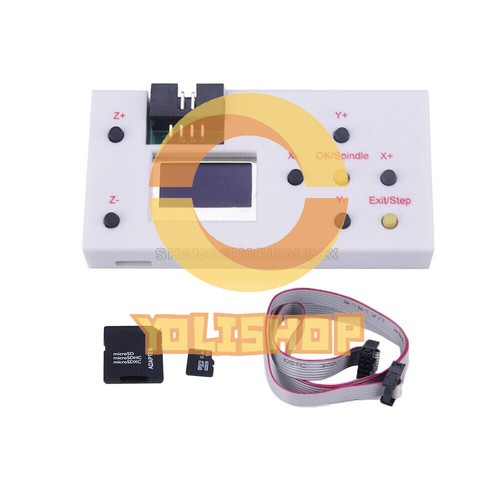Grbl offline controller axis - controller, 3