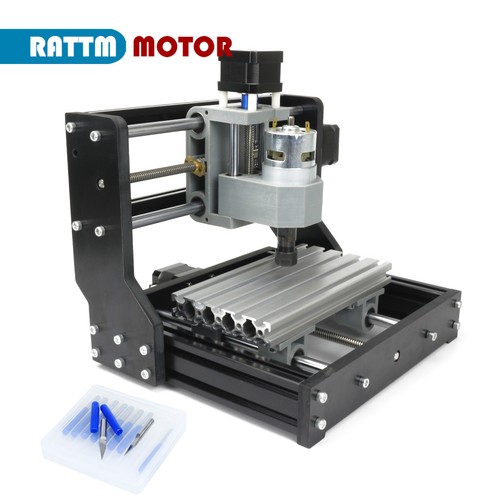 Cnc fräsmaschine 3 - fräsmaschine,
