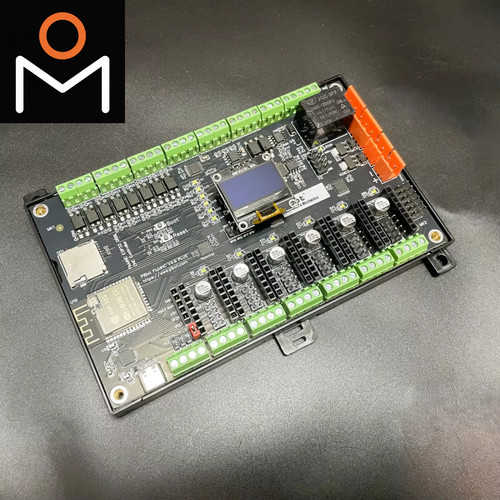 Pibot fluidnc esp32 grbl - fluidnc,