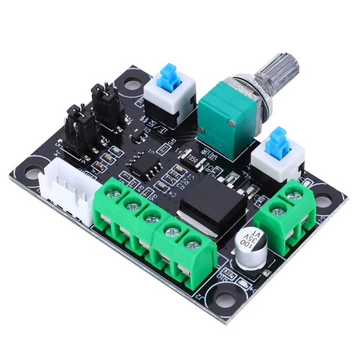 Stepper motor driver - motor,