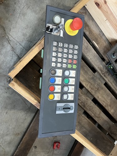 Bedinpult cnc maschine - cnc,