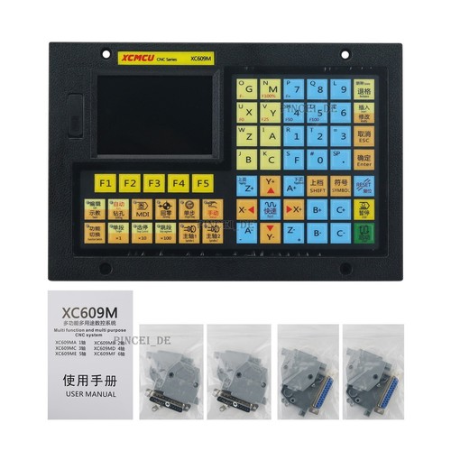 Axis cnc controller - 6-axis,