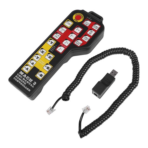 Achsen usb joystick - 4-achsen,