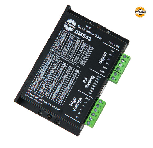 Controller driver stepper - controller,