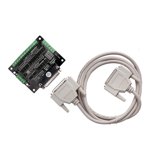 Db25 achsen breakout board - db25,