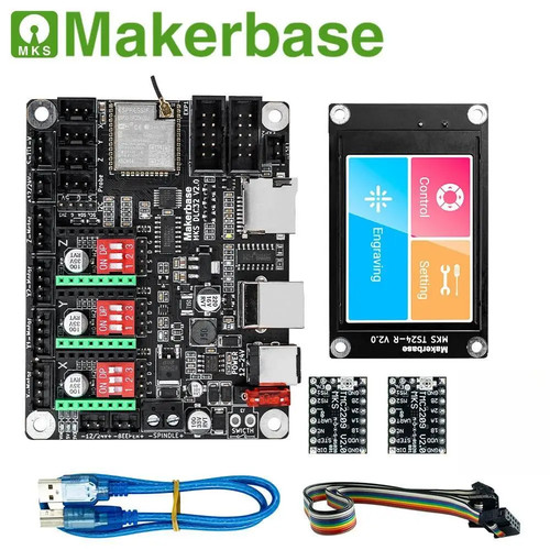 Makerbase mks dlc32 grbl - dlc32,