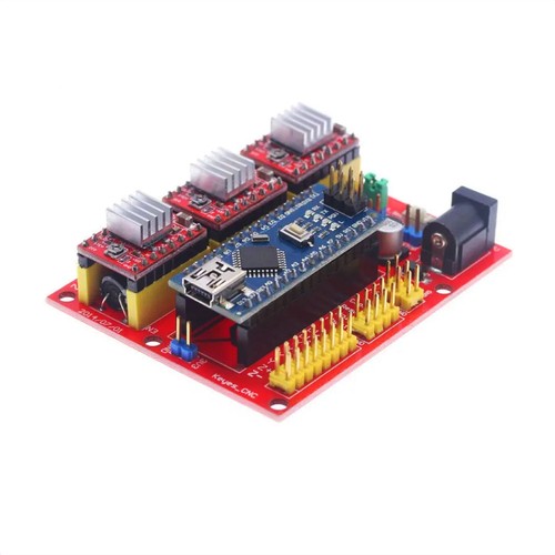 Cnc shield kit - kit, arduino