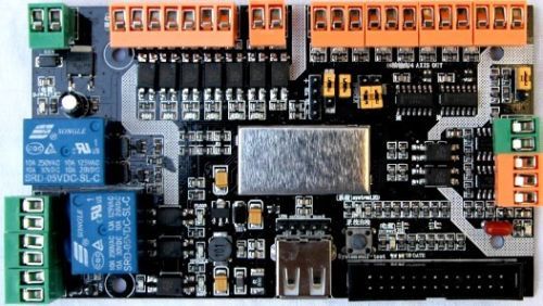 New axis usb - 4, controller