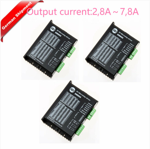 Act stepper motor - act, 3pcs