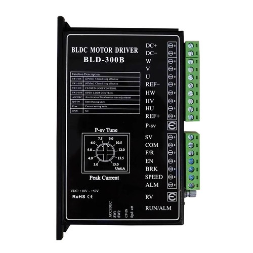 Bld 300b motor driver - bld-300b, 300w