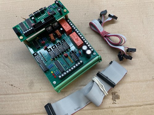 Langenfeld cnc controller set - cnc,