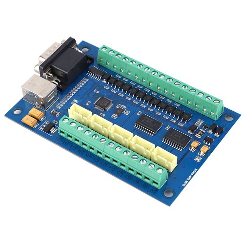 Usb achsen 100khz - 5,