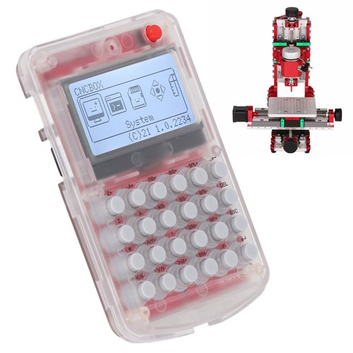 Cnc offline controller - cnc,