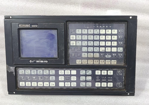 Gsk 980td cnc drehmaschinen - 980td,