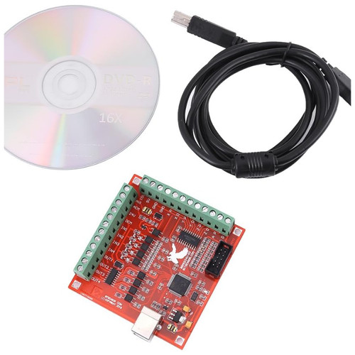 Achsen cnc controller - cnc, usb