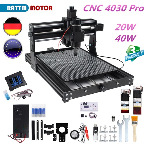 4030 pro 500w cnc - 『de』,