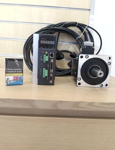 Cnc servotreiber servomotor - cnc, +