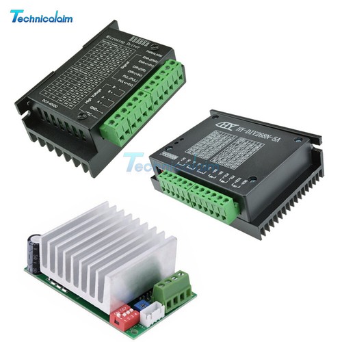 Tb6600 tb6600hg 5a cnc - 4.5a,