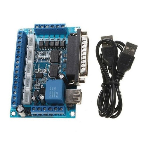 Cnc controller interface - controller,