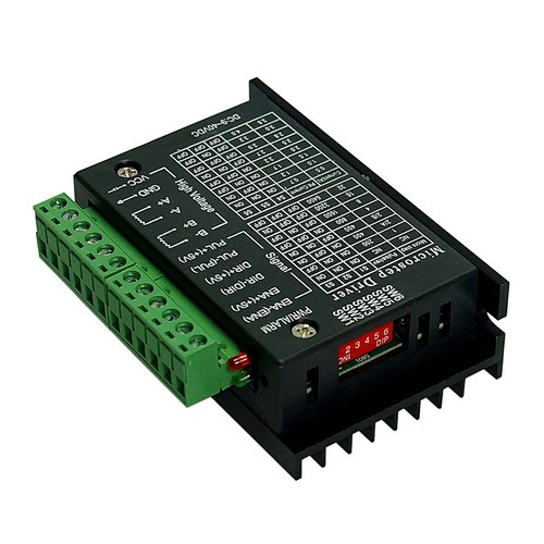 Stepper motor treiber - stepper,