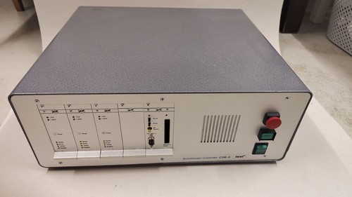 Isel cnc controller c166 - cnc, c166-4