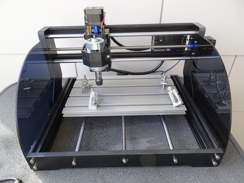 Cnc 3018 pro - cnc,