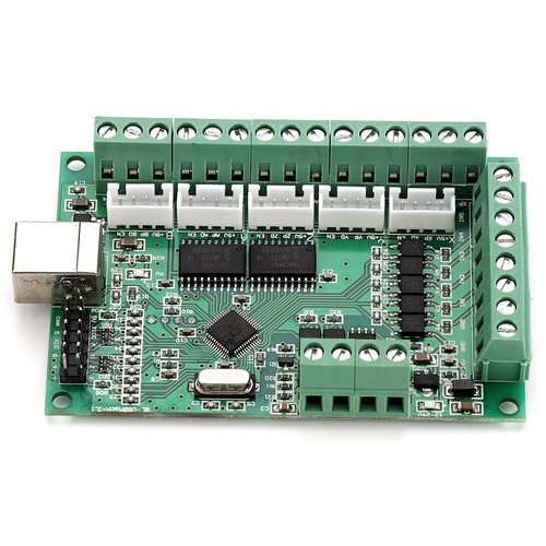 Usb controller karte - cnc, 4