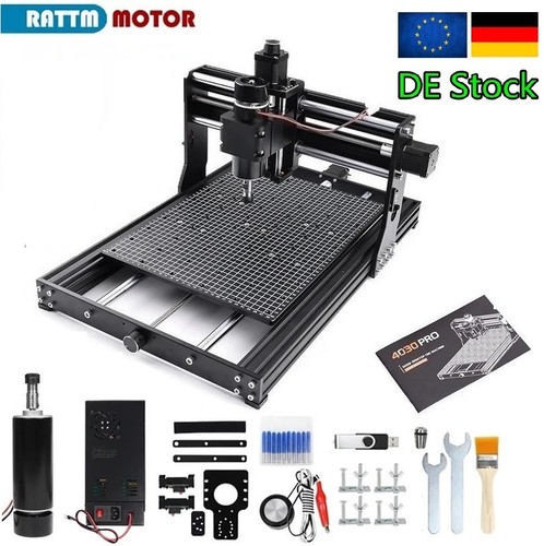 500w cnc fräsmaschine - cnc,