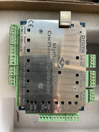 Proma elektronik myplasma cnc - myplasma,