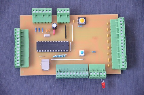 Planet cnc achsen diy usb - cnc, 4