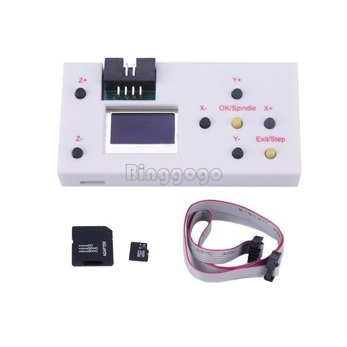 Grbl offline controller axis - grbl,