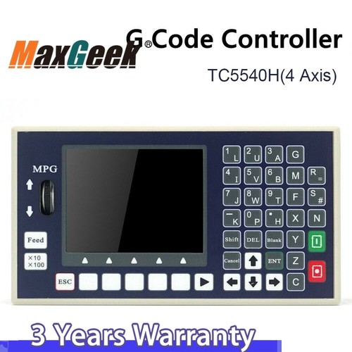Tc5540h axis cnc controller - tc5540h,